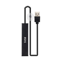 5W Mini Aquarium Heater USB Powered Small Fish Tank Heater with ExplosionProof Waterproof Design