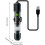 Fish Tank Heater with Intelligent Temperature Control, Compact USB Powered Submersible Design for Betta 5
