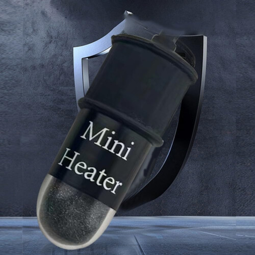 Aquarium Heater USB Powered Submersible with Adjustable Thermostat and Precise Temperature Control 1
