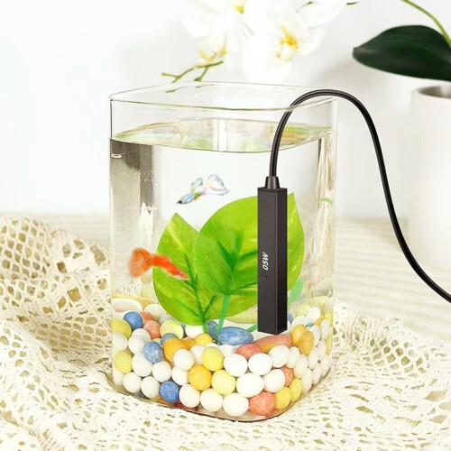 USB Aquarium Heater 10W with Automatic Temperature Control for Betta and Tropical Fish 2