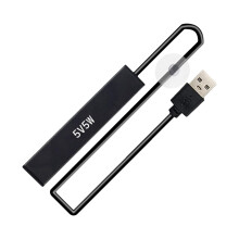 Aquarium Heater with Auto Temperature Control, Low Voltage Safety for Small Fish and Turtle Tanks 5W