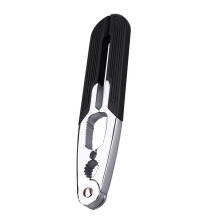 1Pc Nut Opener Nut Opener Home Nut Opening Gadget (Black)