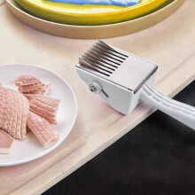 Clearance Sale! Giyblacko Seafood Cutting & Shucking Set, compatible with seafood market tools, fish squid cutter, kitchen gadget