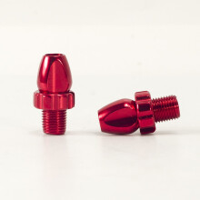 2Pcs Bicycle Brake Lever Adjusting Screws Bike Shifter Cable Adjuster Bolts M10