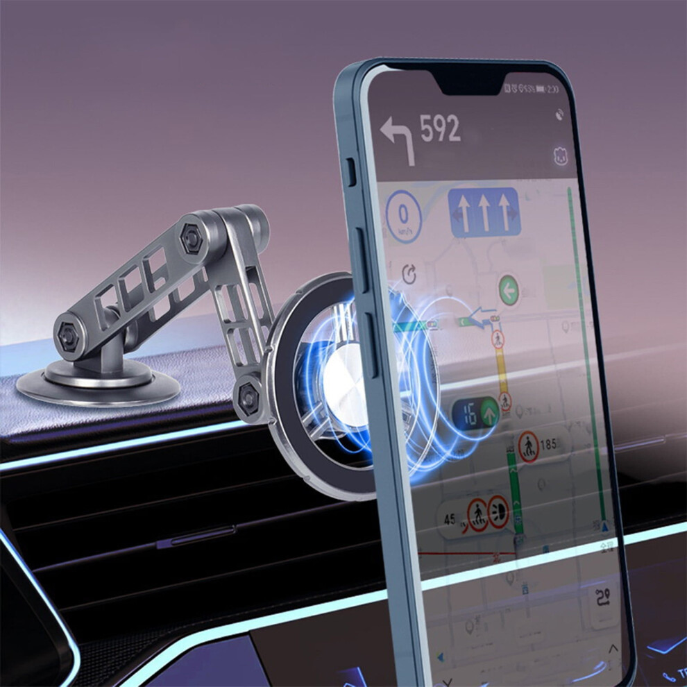 Kayannuo Home Essentials Christmas Clearance - Magnetic Cell Phone Rack Compatible With Car - General Purpose Gift For Women 9482726562290