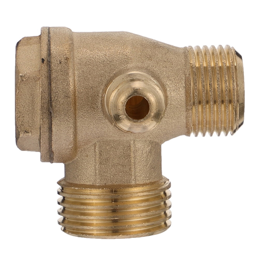 Air Compressor Valve Compressor Pressure Check Valve Copper Threaded Valve 9499224090569