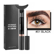 4D Silk Fiber Lash Mascara Waterproof, Thicker, Voluminous Eyelashes, Long-Lasting, Dramatic Extension, Smudge-proof