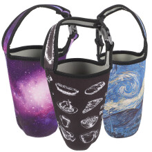 3pcs Cup Sleeve Insulated Water Bottle Sleeve Portable Bottle Cover Scratch-resistant Protector