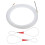 Nylon Wall Thread Threader Tape Fastener Tool Metal Cable Wire Puller Electrical Steel Copper 1
