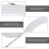Nylon Wall Thread Threader Tape Fastener Tool Metal Cable Wire Puller Electrical Steel Copper 2