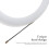 Nylon Wall Thread Threader Tape Fastener Tool Metal Cable Wire Puller Electrical Steel Copper 5