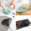 4pcs Silicone Spoon Rests Kitchen Utensil Holders Spoon Racks Spoon Pads 4