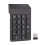 jixopn Wireless Numeric Keyboard Laptop Notebook Tablets Portable 2.4GHz Digital Numpad 1