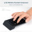 jixopn Wireless Numeric Keyboard Laptop Notebook Tablets Portable 2.4GHz Digital Numpad 6