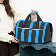 Dealovy Cats Carriers Dog Carrier Pet Carrier for Small Medium Cats Dogs Puppies up to 15 Lb, Soft Sided Travel Carrier
