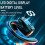 Quinlirra Bluetooth stereo oortelefoon met microfoon, compatibel met iOS en Android, wit 8