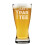 Ποτήρι μπύρας Pilsner 15oz Δώρο Let's Par Tee Αστείος γκολφ Γκολφερ Παίκτης γκολφ 1