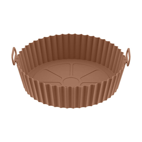 Assadeira multifuncional Kayannuo de 8,5 polegadas (21,6 cm) para assar, própria para alimentos. 1