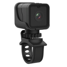 1080P HD WiFi Sportskamera med Hotspot Bærbart Mini Vandtæt Kamera Motorcykel Cykel Køreoptager Bevægelses-DV