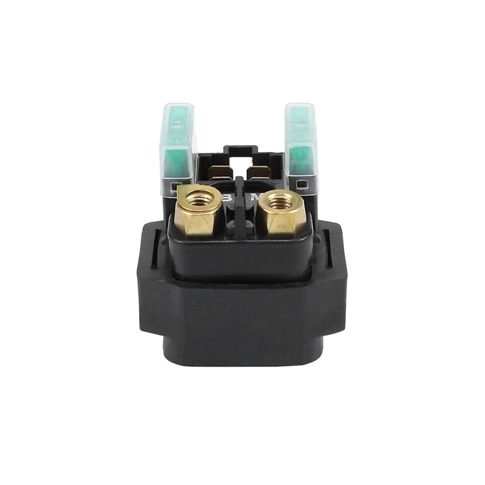 Solenoid Starter Relay Replacement For Yamaha Yfm 350/400/450/660 2004-2013 /Grizzly Kodiak Raptor 9482828333811