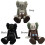 Boneca Kaws Figures Action Figure Modelo Anime Brinquedo marrom 1