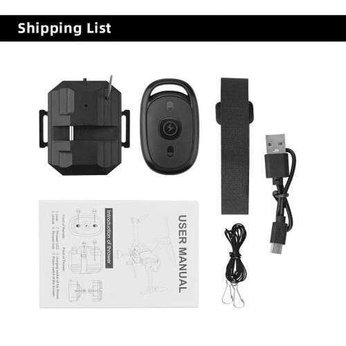 Αξεσουάρ Airdrop για DJI Mini3Pro/Mavic3 Ενσωματωμένος σχεδιασμός, χωρητικότητα ωφέλιμου 1