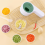 2 In1 Food Processor Electric Vegetable Slice /Chopper Multifunctional Household Kitchen Garlic Machine 8