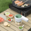 2 In1 Food Processor Electric Vegetable Slice /Chopper Multifunctional Household Kitchen Garlic Machine 5