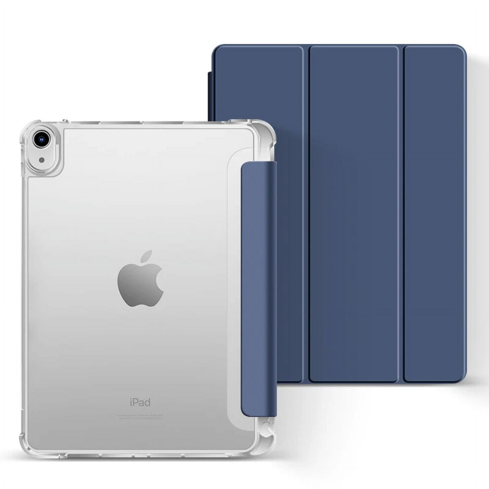 Case For Compatible With Ipad 9Th Generation, Compatible With Ipad 8 7Th Gen, Compatible With Ipad 10.2 2021 2020 2019, Transparent Shockproof Tpu 9773935106529