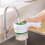 2 In1 Food Processor Electric Vegetable Slice /Chopper Multifunctional Household Kitchen Garlic Machine 7