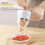 2 In1 Food Processor Electric Vegetable Slice /Chopper Multifunctional Household Kitchen Garlic Machine 3