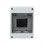 Outdoor Waterproof Electrical Distribution Box IP65 5Module ABS Enclosure with Clear PC Cover for Villas 1