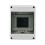Outdoor Waterproof Electrical Distribution Box IP65 5Module ABS Enclosure with Clear PC Cover for Villas 4