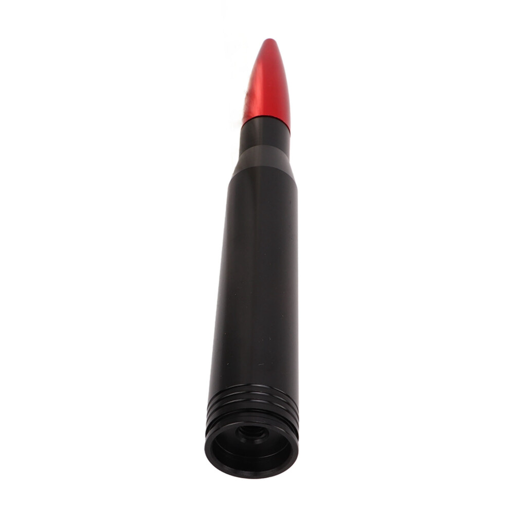 6061 Aluminum 50 Caliber Antenna Mast Universal Replacement For Ford Raptor Red 4321381858131