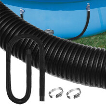 YiFudd Swimming Pool Pump Replacement Hose For Above Ground Swimming Pools For Swimming Pool Filter Pumps