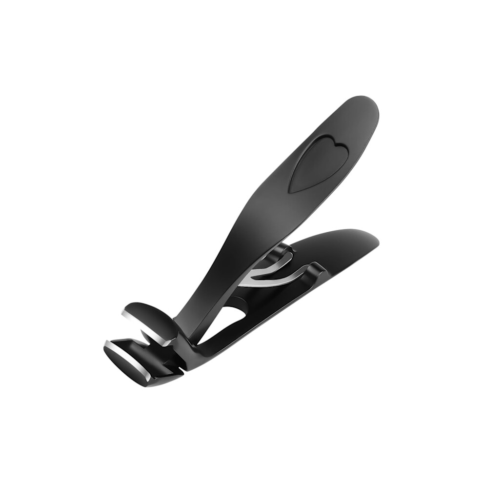 Angled Nail Clippers For Seniors, Ergonomic Toenail Clippers For Thick Nails, Stainless Steel Nail Clippers Gift 9395123633046