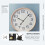 1 Set Delicate Clock Hands Set High Torque Clock Hands Replaceable Clock Movements 3