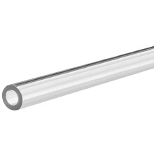 Sealing Z-HT-3446 Polyethylene Tubing, 3/8" ID, 1/2" OD, 2' Length