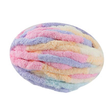 Thick Chunky Yarn Chunky Wool Yarn Bulky Yarn for Crocheting Arm Knitting Yarn Weight Yarn Knit Yarn for Knitted Blanket Mat Weaving Sweater Colorful
