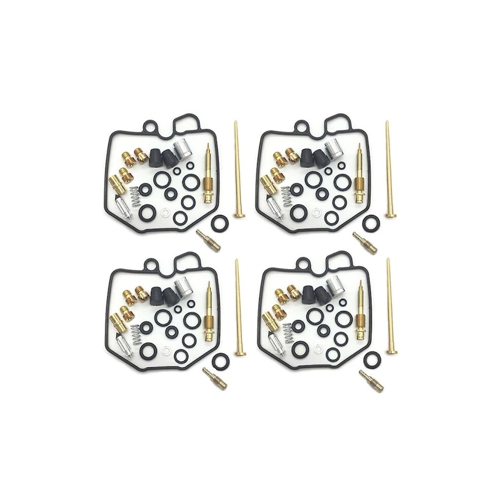 4X Motorcycle Carburetor Carb Repair Rebuild For Honda Cb750 Cb750c Cb750k Cb750sc 80-83 9482828961199