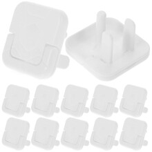 Eease 20pcs Outlet Covers Electrical Protector Child-proof Plug Protector Baby Proofing Outlets Protector