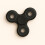 Fidget Spinner Ultra Spin Trio - Black 1