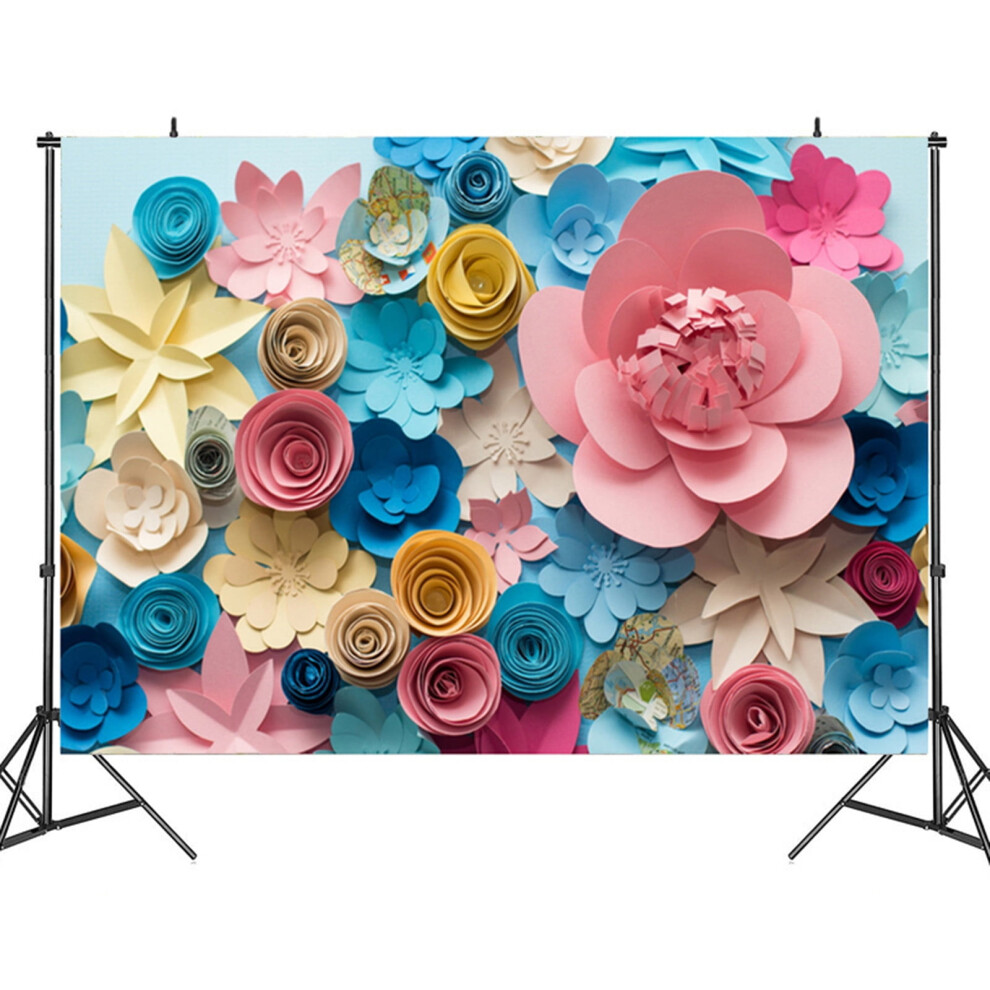 Begine Shooting Props Clearance,3D Background Cloth Imitation Wood Photography Background Cloth,1X Background Cloth Grain 9482828961748