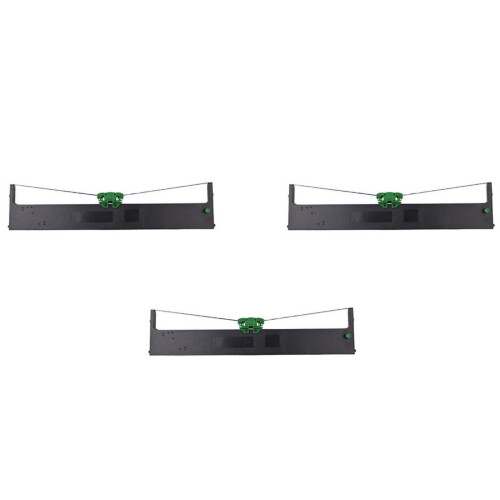3 Printer Ribbon Replacement Part for Compuprint SP40 PLUS SP40+ PR3PLUS PR3+ D3 D4 D5 Series Printers