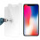 2 τεμάχια συμβατά με iPhone X/XS - Προστατευτικό οθόνης από σκληρυμένο γυαλί (Tempered Glass) 1