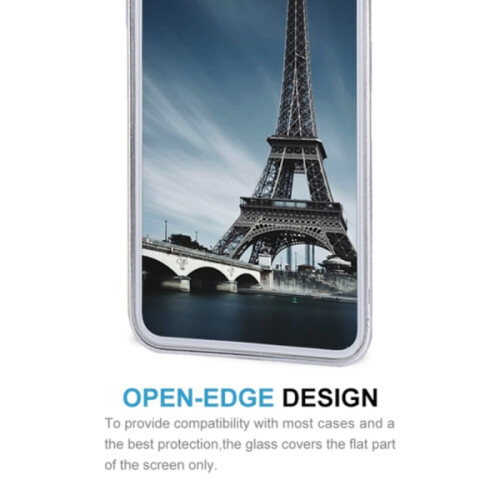 2 τεμάχια συμβατά με iPhone X/XS - Προστατευτικό οθόνης από σκληρυμένο γυαλί (Tempered Glass) 2