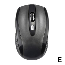 2.4GHz Wireless Cordless Mouse Mice Optical Scroll For Laptops PC Computer Nice U0A6