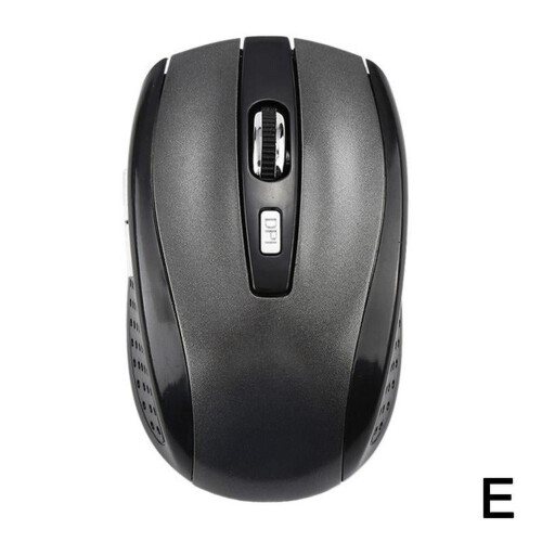 2.4GHz Wireless Cordless Mouse Mice Optical Scroll For Laptops PC Computer Nice U0A6