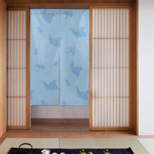 Dumbo Anime Door Curtains Curtains Blackout Curtains Cute Kids Room Decor 34 In. X 56 In