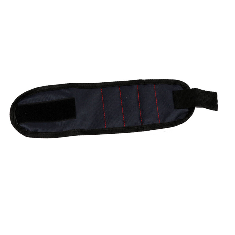 Yifudd Powerful Magnet Magnetic Wristband Portable -Small Parts Tool Bag Electrician 9482726570103